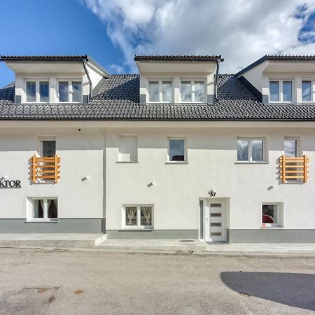 Apartments Viktor Rateče Dış mekan fotoğraf