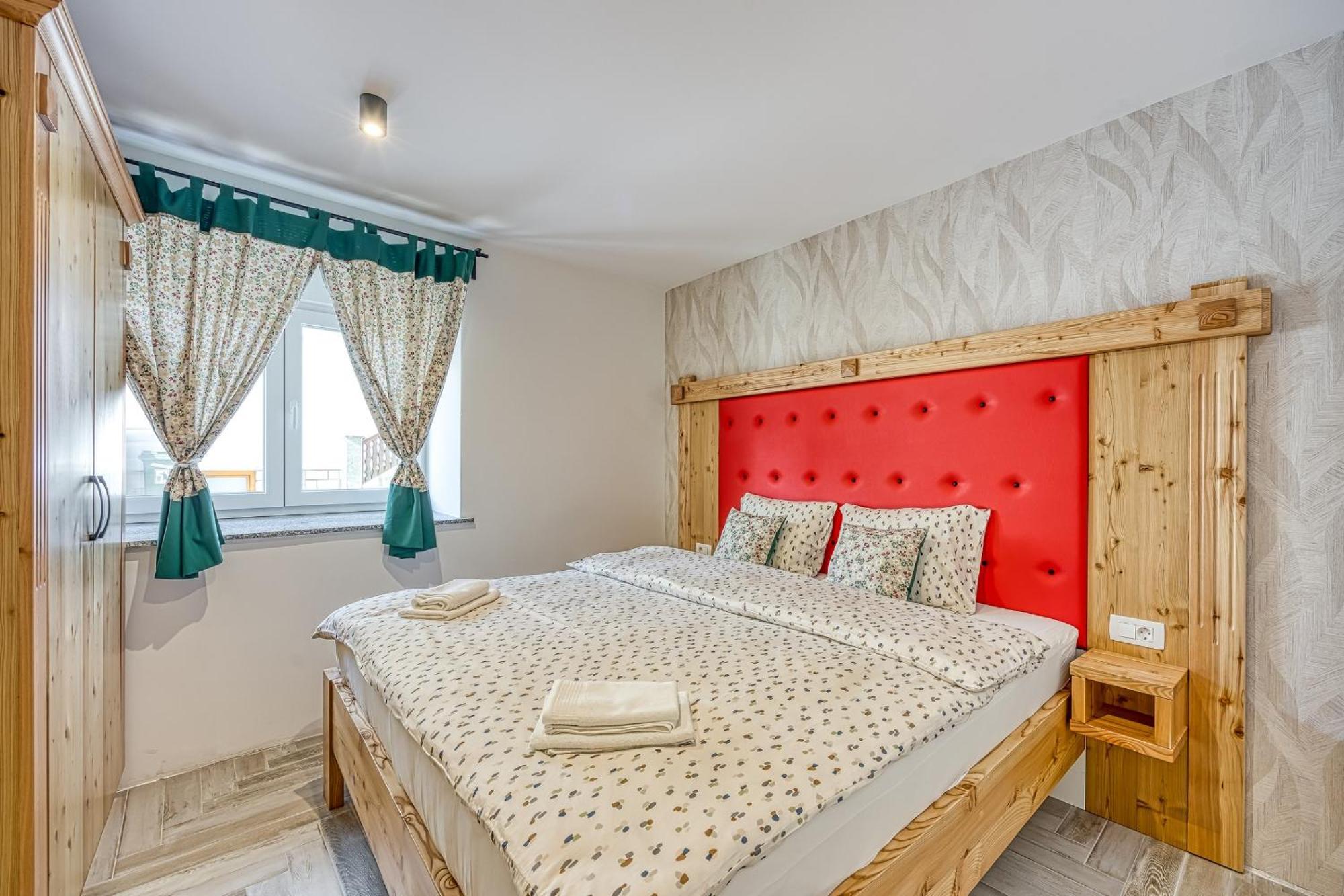 Apartments Viktor Rateče Dış mekan fotoğraf