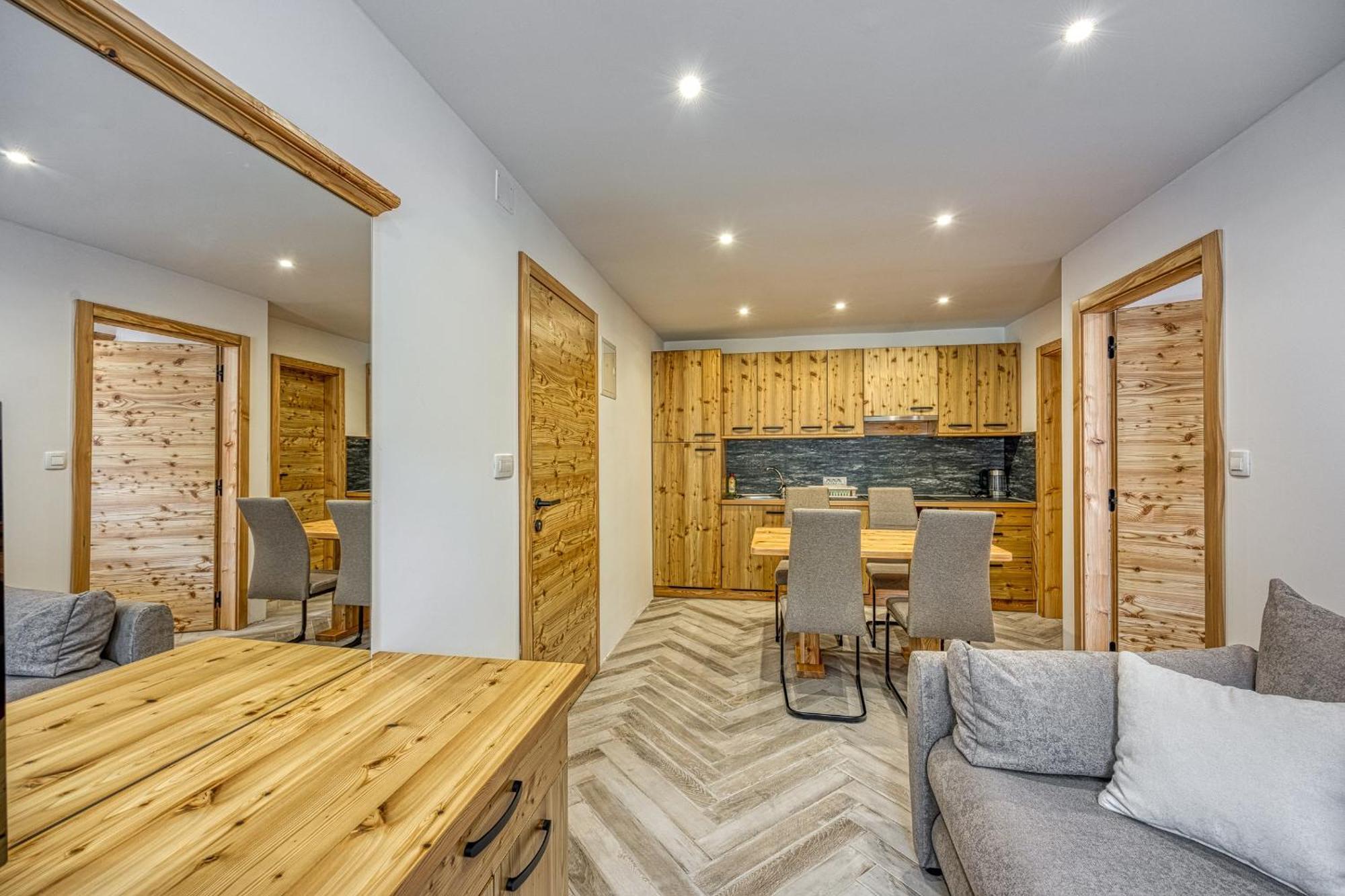 Apartments Viktor Rateče Dış mekan fotoğraf