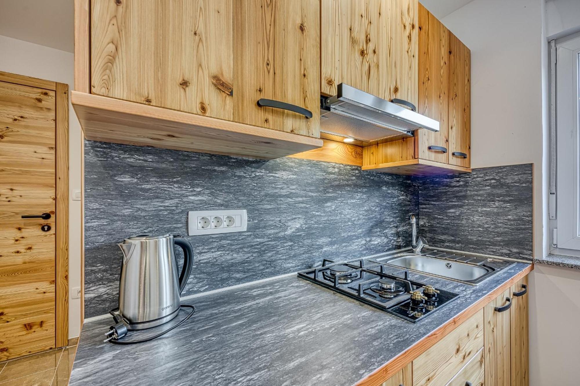 Apartments Viktor Rateče Dış mekan fotoğraf